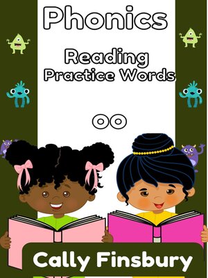 cover image of Phonics Reading Practice Words Oo